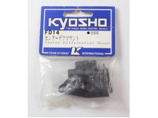 KYOSHO Center Diff. Mount NO.FD14